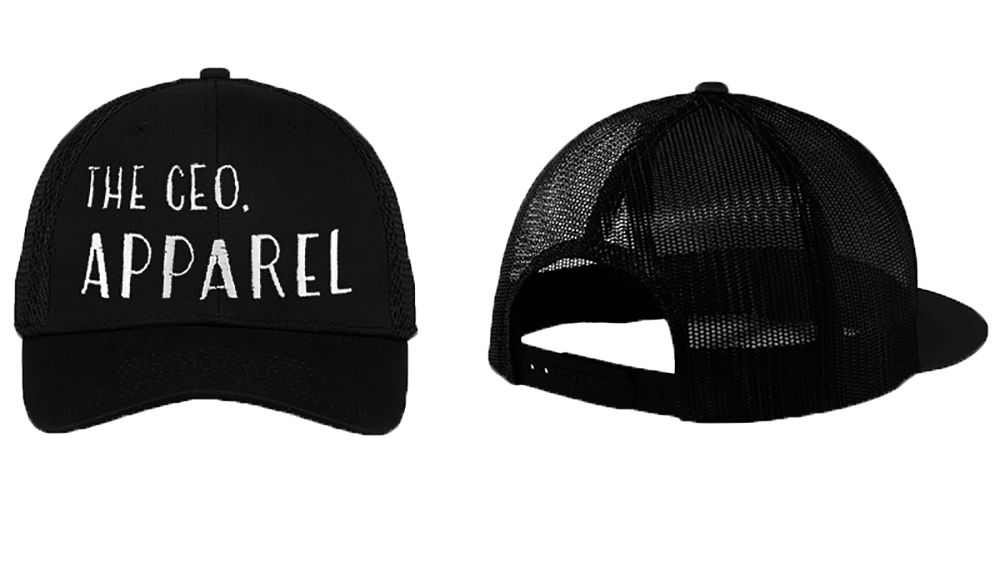 TCA. Trucker Hat