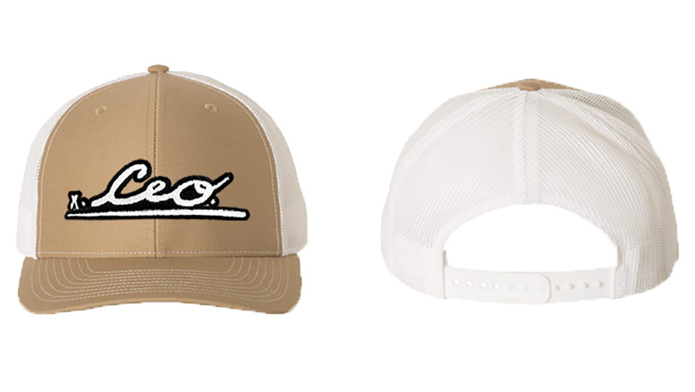 CEO. Trucker Hat