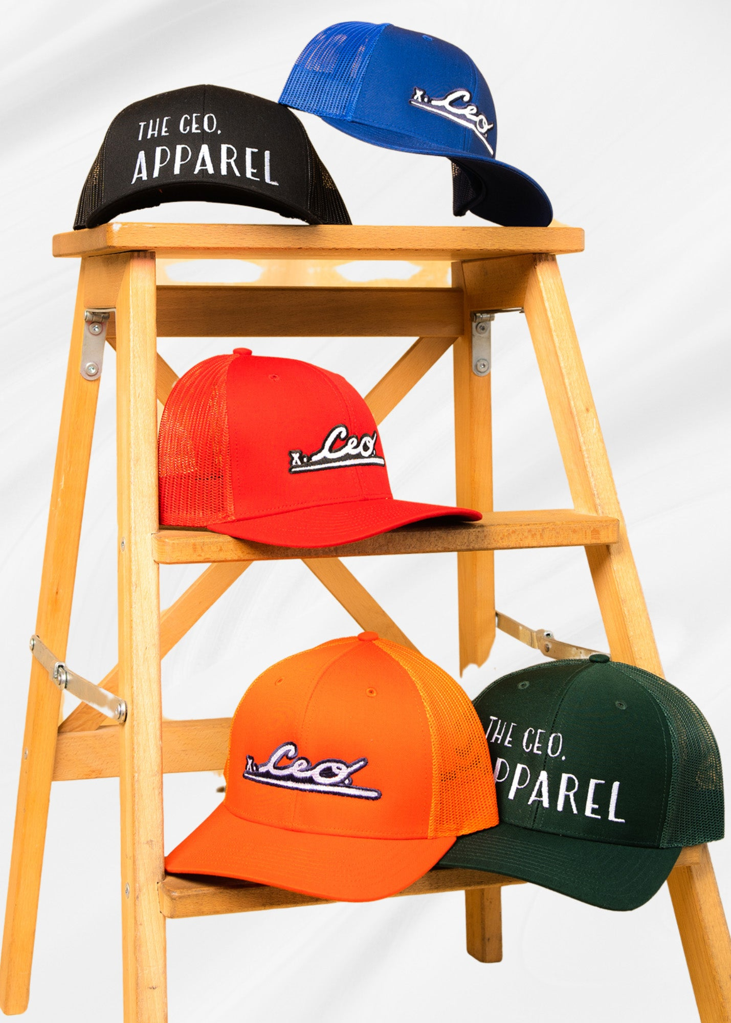 Trucker Hat Collection