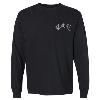 TCA. Long Sleeve