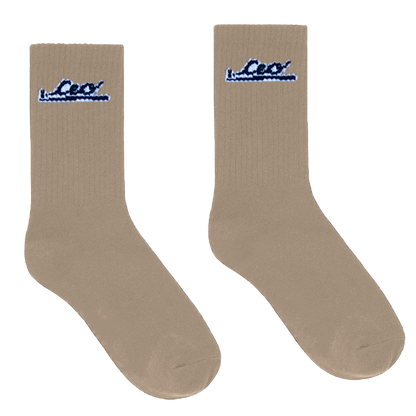 CEO. Everyday Color Crew Sock