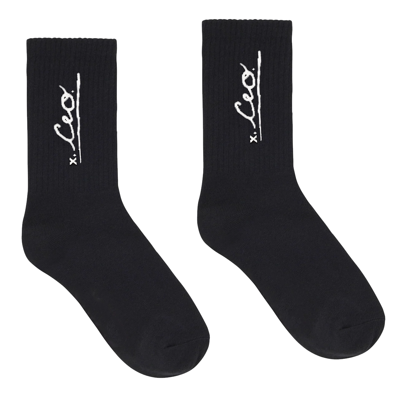 CEO. Everyday Side Sig Sock